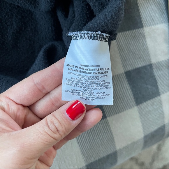 Nike NFL RAIDERS Black Hoodie XXL - Picture 6 of 9